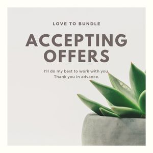 Accepting Offers